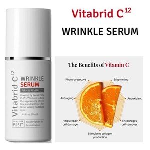 VITABRID C12 Wrinkle Serum firm & revitalize